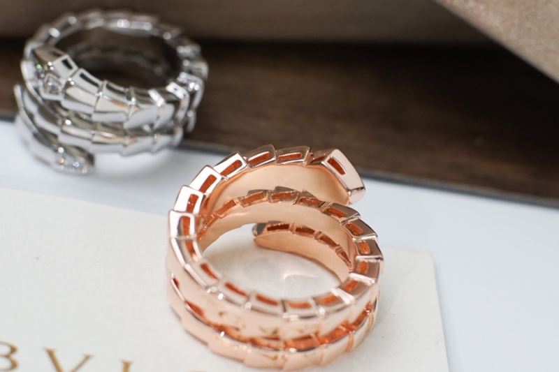 Bvlgari Rings